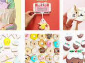 Gourmandise/Food délicieuses créations Vickie