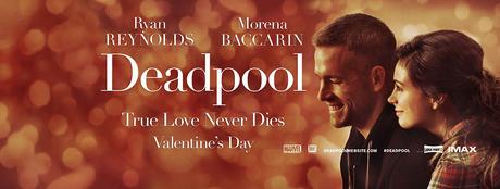 Deadpool se la joue comédie romantique pour la Saint Valentin !