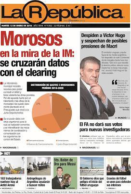 Une vedette de la radio limogée [Actu]