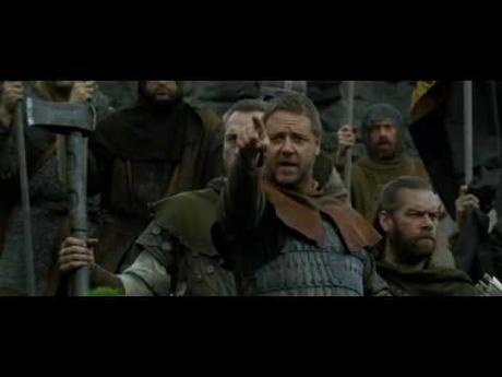 Jamie Foxx sera Petit Jean dans Robin Hood Origins !