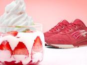 Asics Lyte Strawberries Cream Pack
