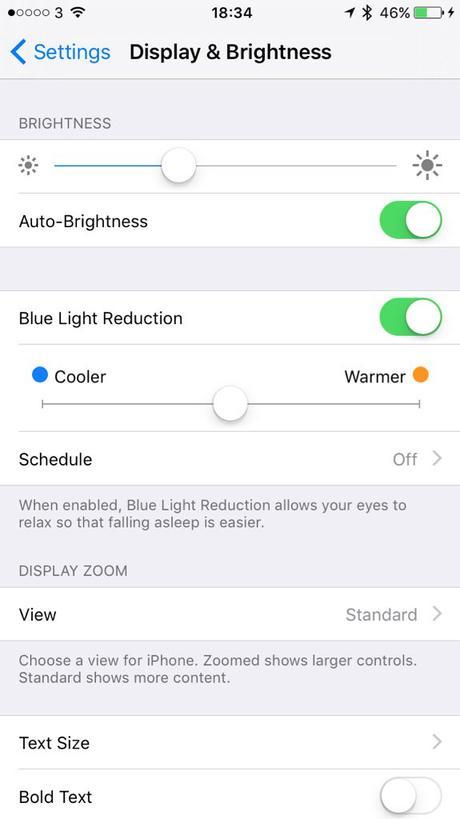 iOS 9.3 toutes les nouveautés majeures à connaître