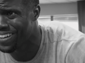 Kevin Hart tout coeur l’entrainement