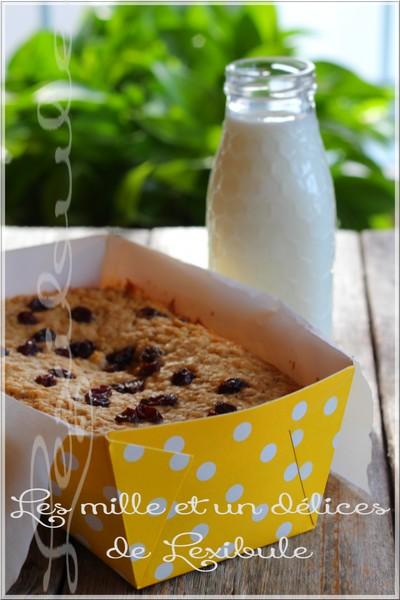 ~Pain au son et aux raisins~