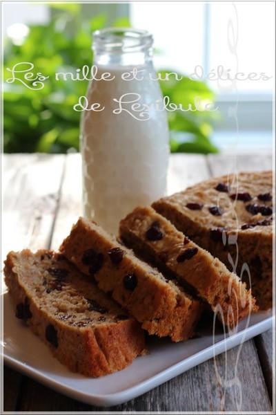 ~Pain au son et aux raisins~