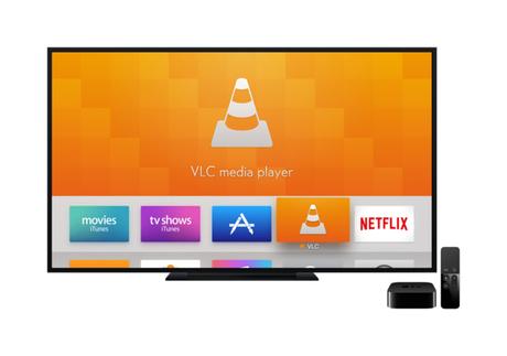 VLC est mis à jour sur iPhone et maintenant disponible sur Apple TV