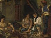 femmes d'Alger dans leur appartement, Eugène Delacroix