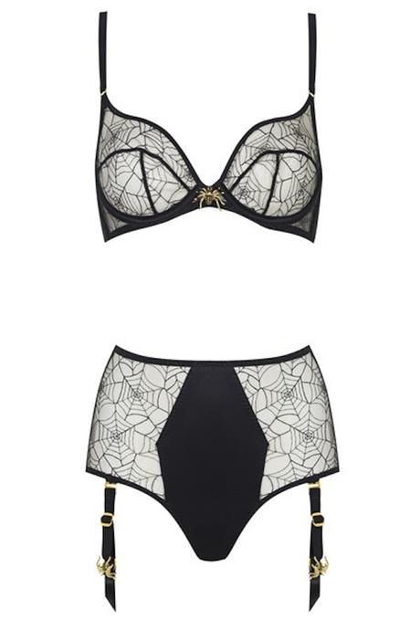 Caught-in-Charlottes-Web-Set-Charlotte-Olympia-x-Agent-Provocateur-Vogue-12Jan16_b_426x639