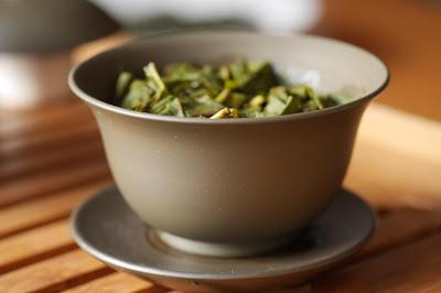 Thé semi fermenté japonais de Gokase, Minami Sayaka Thé semi fermenté japonais de Gokase, Minami Sayaka