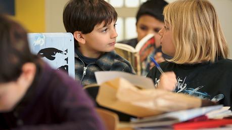 Mon maître d’école, redonner ses lettres de noblesse à l’enseignant