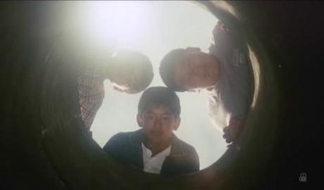 The Friends : Jardin d’été