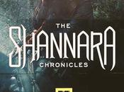 livre l'écran Shannara Chronicles