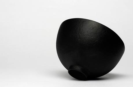 tendance ceramique noir japon 