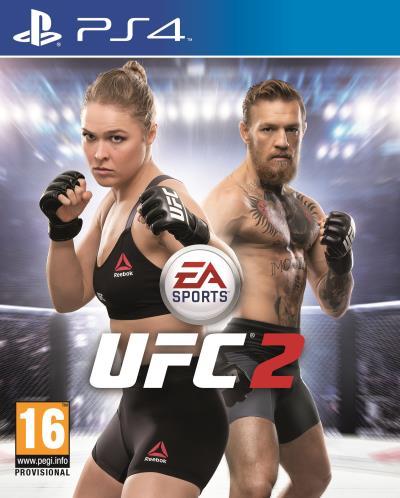 Nouveau trailer de gameplay pour EA Sports UFC 2