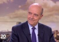 Lapsus d’Alain Juppé « Ce livre n’est pas sorti de mon crâne tout sale »