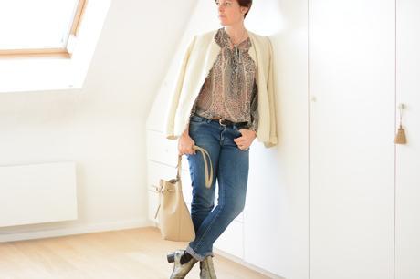 Siandra Blouse Isabel Marant Etoile SS16 3