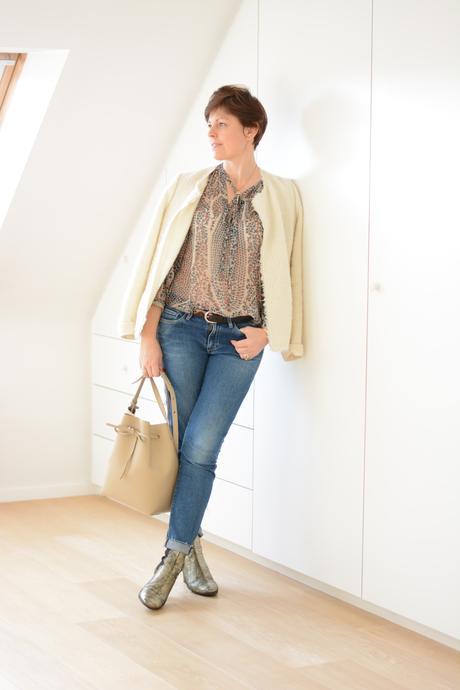 Siandra Blouse Isabel Marant Etoile SS16 4