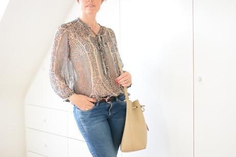Siandra Blouse Isabel Marant Etoile SS16 1