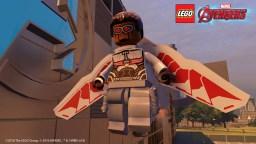  Deux DLC pour Lego Marvel gratuits pour les consoles de Sony  ps4 Lego Marvel DLC 
