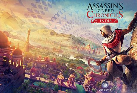 1452101019 assassins creed chronicles india Assassin’s Creed Chronicles : India   Trailer de lancement  Xbox One ubisoft trailer ps4 Assassin’s Creed Chronicles 