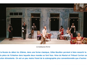 Cerisaie Tchekhov, mise scène Gilles Bouillon Stéphane Capron parle Sceneweb