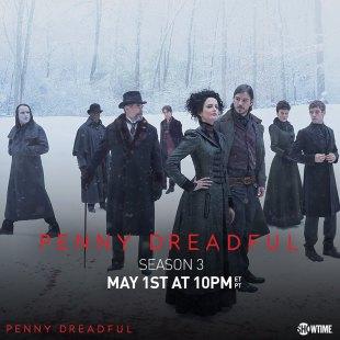 [News/Trailer] Penny Dreadful : la saison 3 se dévoile…