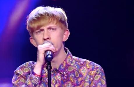 THE VOICE BE : Et soudain, une tigresse fit chuter Quentin