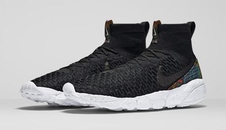 Nike Air Footscape Magista Black History Month