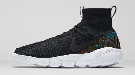 Nike Air Footscape Magista Black History Month