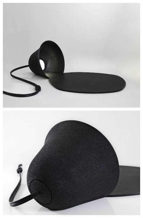 Lampe-tapis Bina Baitel