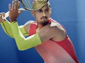 tenue Nick Kyrgios pour l’Open d’Australie 2016, parle?