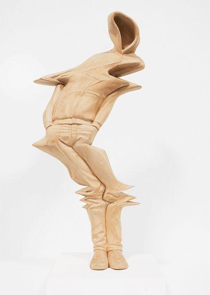 Sculptures bois par Paul Kaptein