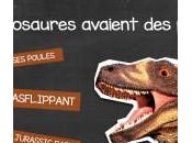 dinosaures avaient plumes
