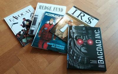 BD en stock BD en stock