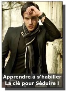 « Apprendre à s’habiller, La Clé pour Séduire »