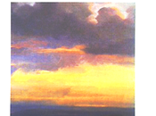 Gabrielle Althen, Soleil patient Matthieu Gosztola