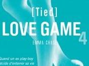 Love game, tome Tied Emma Chase