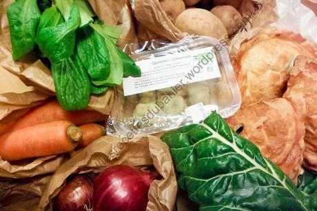 Panier semaine 2 / Basket Week 2