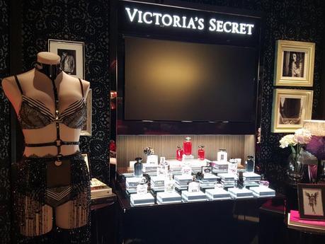 Victoria's Secret débarque ENFIN à Paris ! (1) - Charonbelli's blog mode