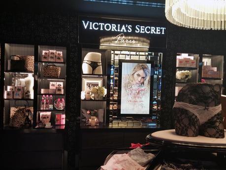 Victoria's Secret débarque ENFIN à Paris ! (4) - Charonbelli's blog mode