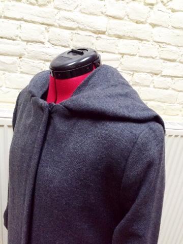 Manteau Johanna schnittchen