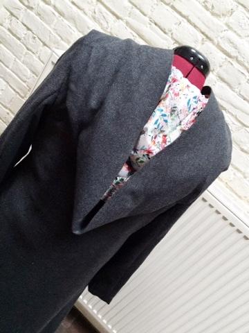 Manteau Johanna schnittchen