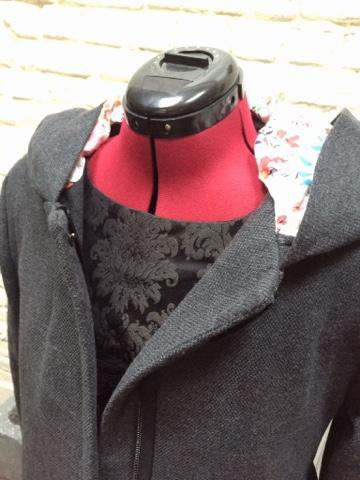 Manteau Johanna schnittchen