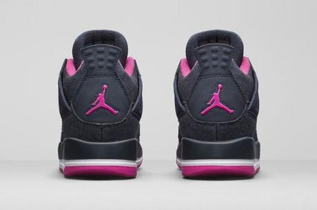 Air Jordan 4 GS “Denim”