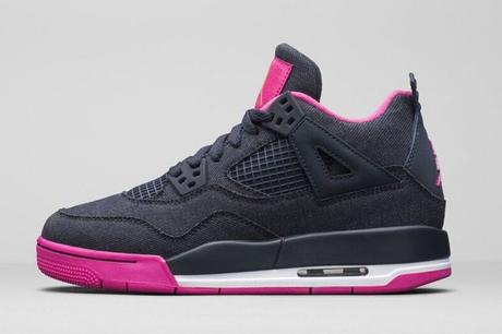 Air Jordan 4 GS “Denim”