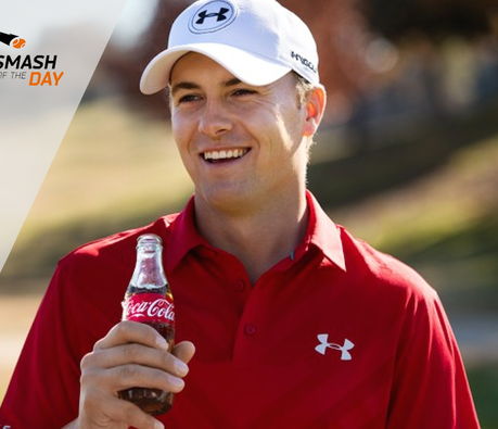 Coca-Cola mise sur Jordan Spieth