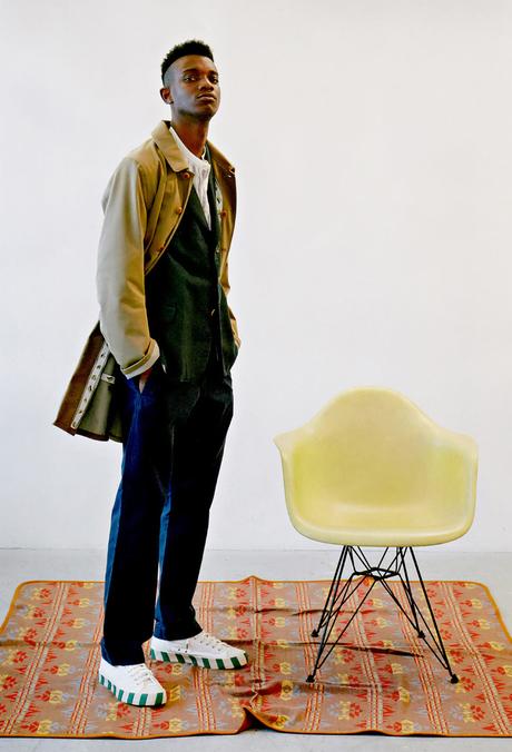 VISVIM – S/S 2016 COLLECTION EDITORIAL