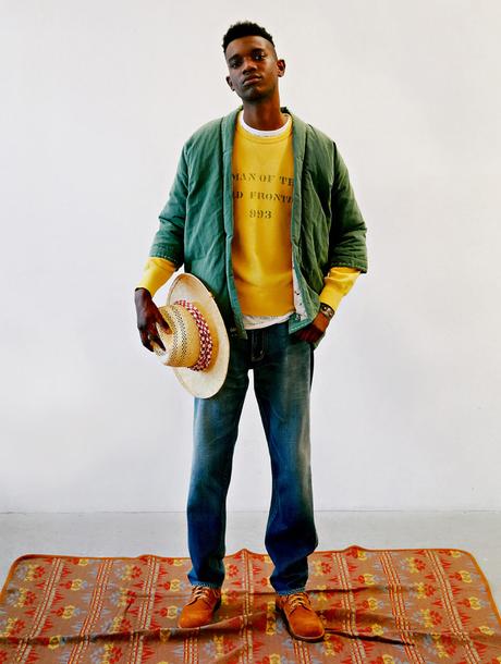 VISVIM – S/S 2016 COLLECTION EDITORIAL