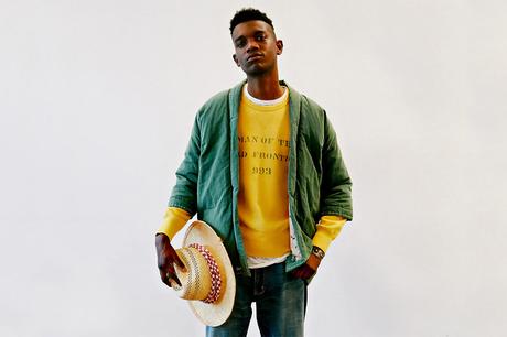 VISVIM – S/S 2016 COLLECTION EDITORIAL