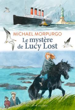 Le mystère de Lucy Lost de Morpurgo